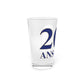 203 Ansonia Pint Glass, 16oz