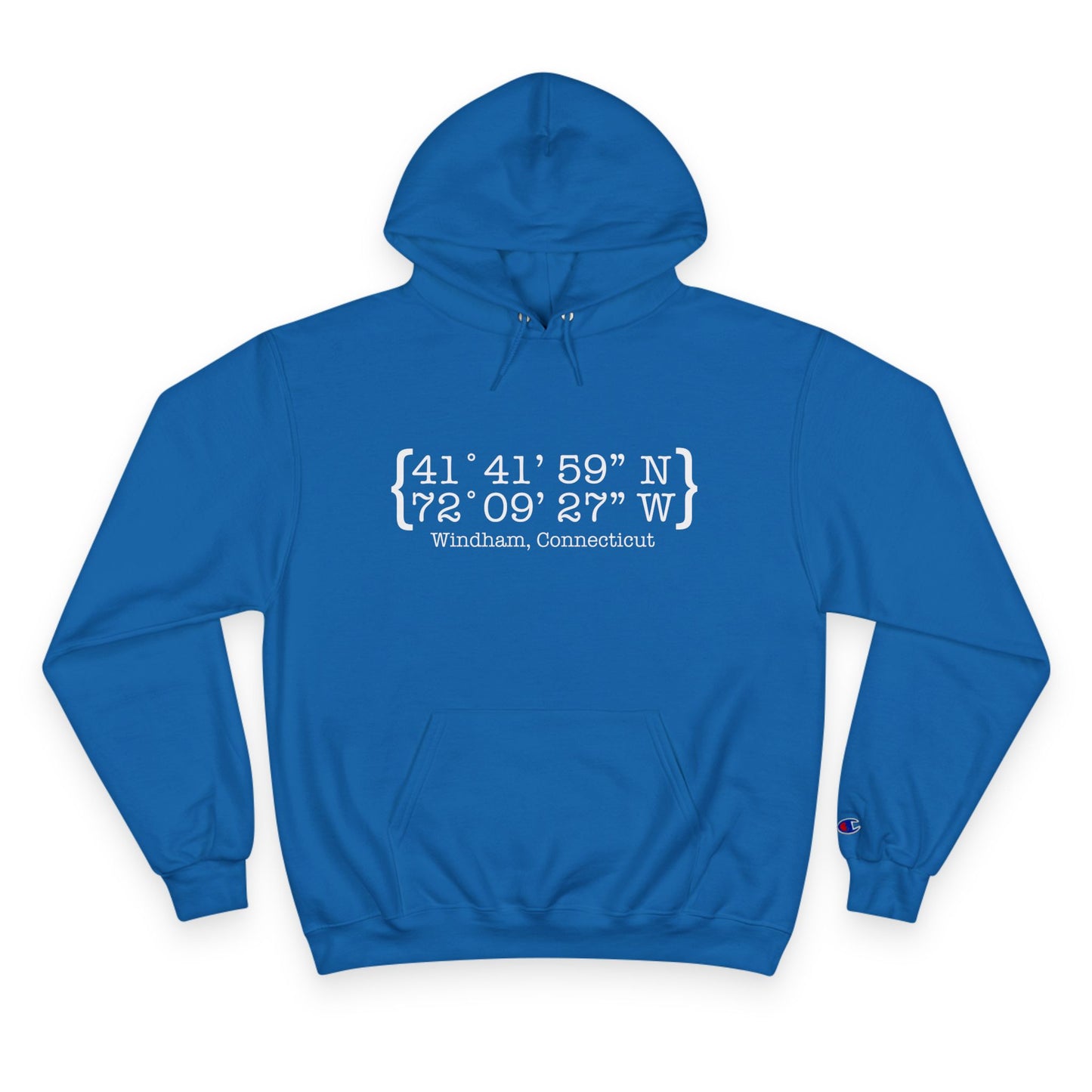 Windham Coordinates Champion Hoodie