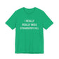 I Really Really Miss Strawberry Hill Unisex Jersey Short Sleeve T-Shirt