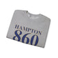 Hampton 860 Connecticut Unisex Heavy Blend™ Crewneck Sweatshirt