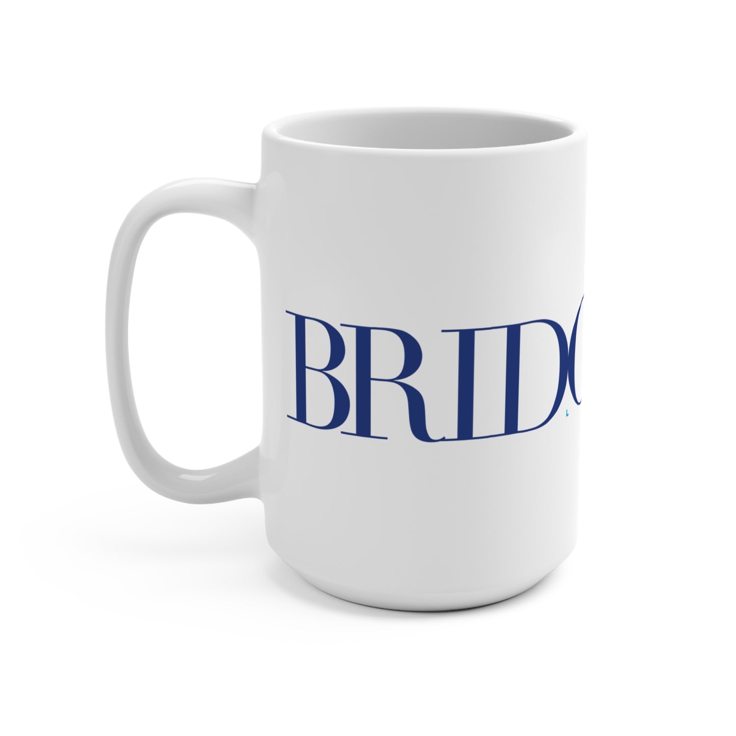 41 Tilt Bridgeport Mug 15oz