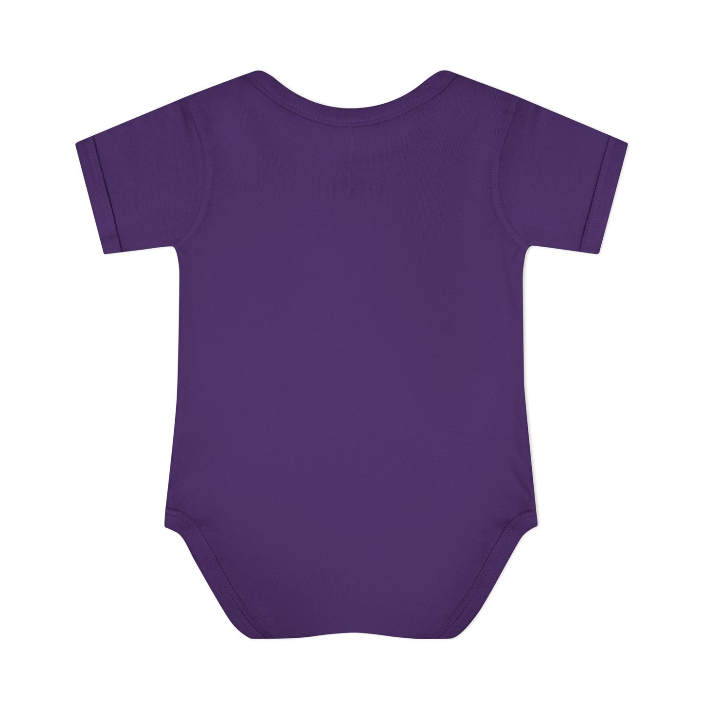 Just a kid from East Haddam Infant Baby Rib Bodysuit