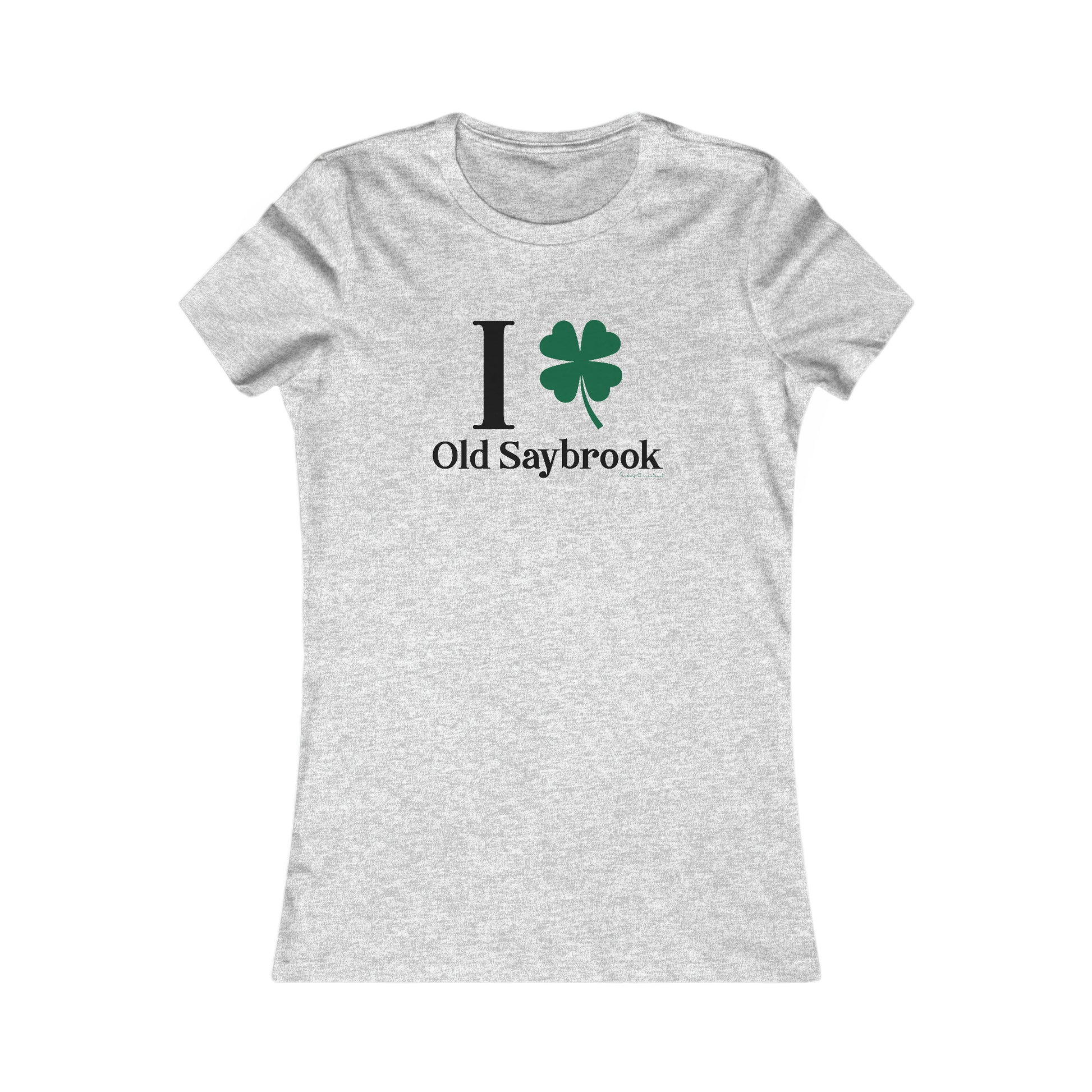 old saybrook connecticut womens t shirt