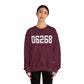 06268 Storrs CT Zip Code Unisex Heavy Blend™ Crewneck Sweatshirt