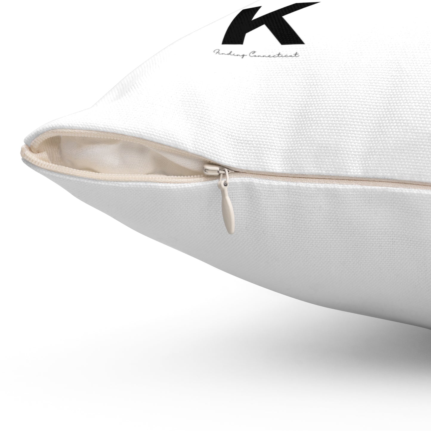 Norwalk Vision  Spun Polyester Square Pillow