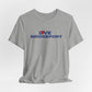 Love Bridgeport Unisex Jersey Short Sleeve T-Shirt