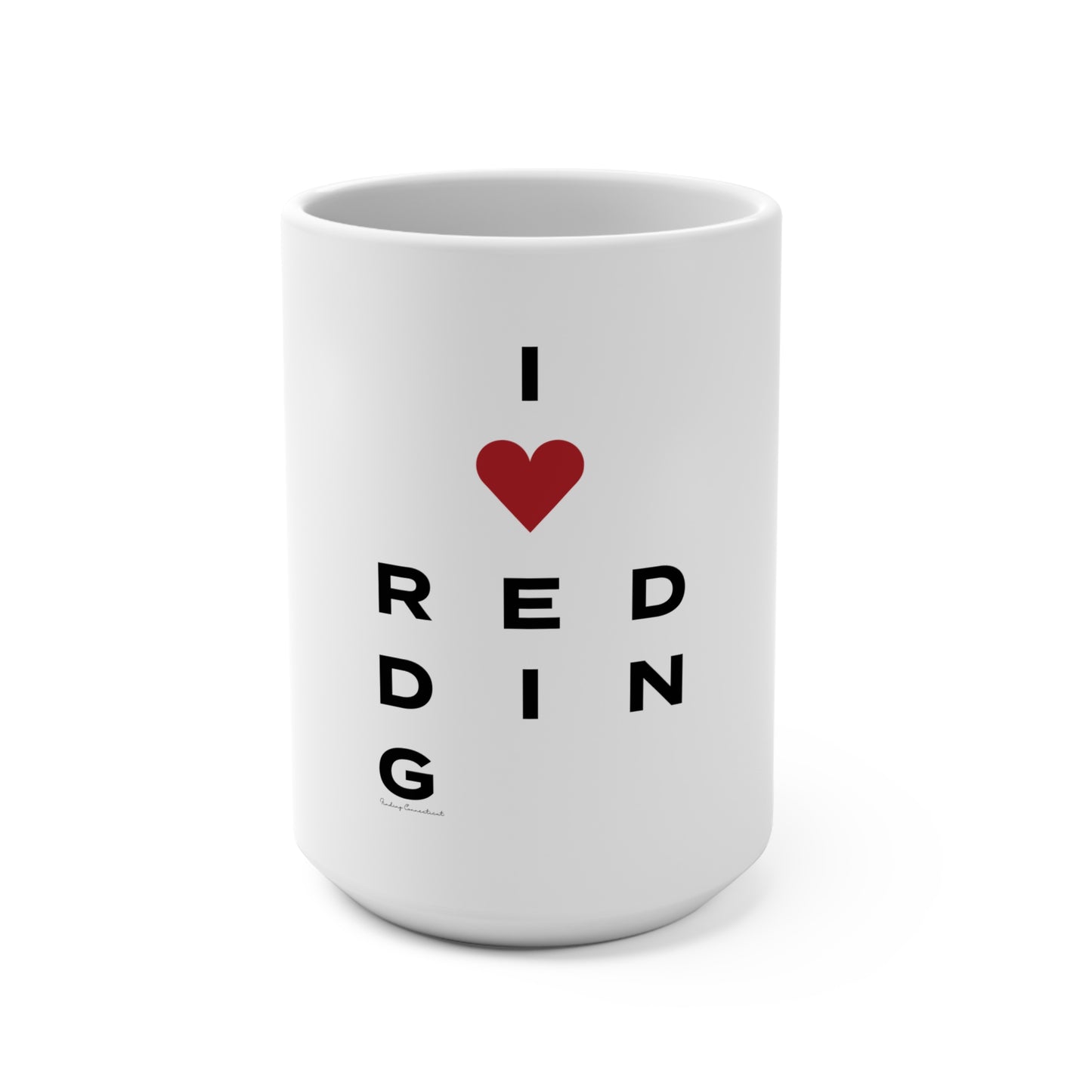 Redding Vision Mug 15oz