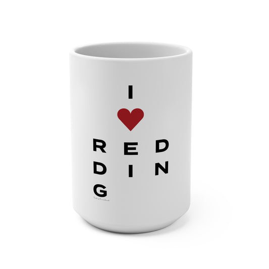 Redding Vision Mug 15oz