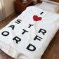 Stratford Vision Velveteen Plush Blanket