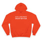 Just a kid from Deep River Champion Hoodie