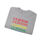 Clinton Pride Unisex Heavy Blend™ Crewneck Sweatshirt