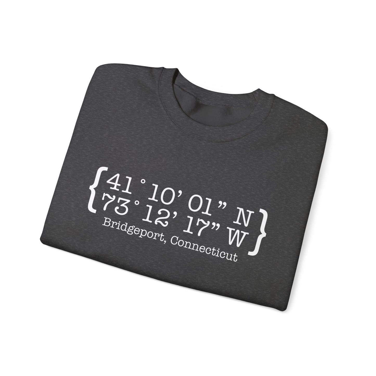 Bridgeport Coordinates Unisex Heavy Blend™ Crewneck Sweatshirt