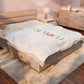 41 Tilt Trumbull Velveteen Plush Blanket