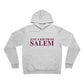 Just a kid from Salem Unisex Sponge Fleece Pullover Hoodie