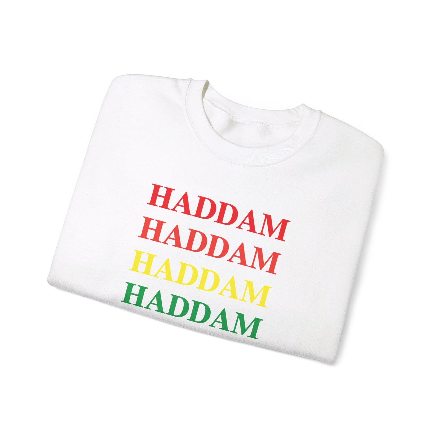 Haddam Pride Unisex Heavy Blend™ Crewneck Sweatshirt