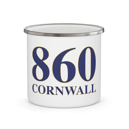 860 Cornwall Enamel Camping Mug