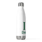 I Clover Durham 20oz Insulated Bottle