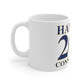 Hamden 203 Connecticut Mug 11oz