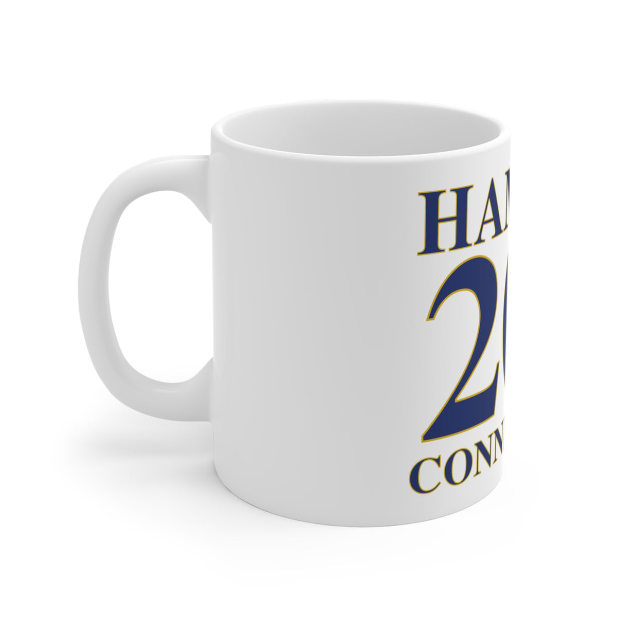 Hamden 203 Connecticut Mug 11oz