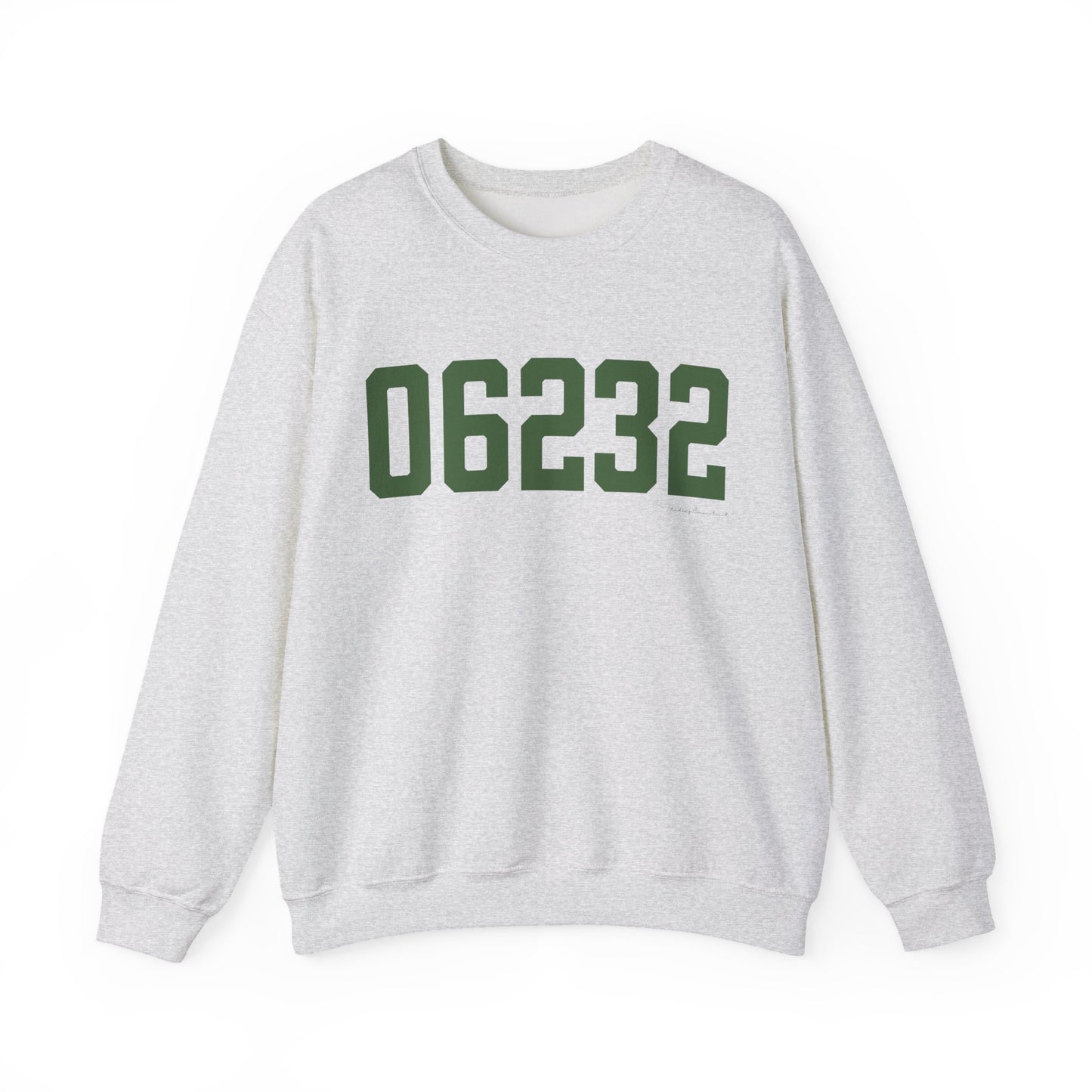 06232 Andover Connecticut Zip Code Unisex Heavy Blend™ Crewneck Sweatshirt