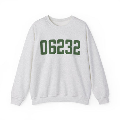 06232 Andover Connecticut Zip Code Unisex Heavy Blend™ Crewneck Sweatshirt