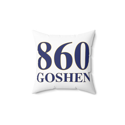 860 Goshen Polyester Square Pillow
