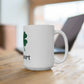 I Clover Bridgeport  Mug 15oz