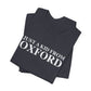 Just a kid from Oxford Unisex Jersey Short Sleeve T-Shirt