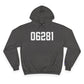 06281 Woodstock CT Zip Code Champion Hoodie