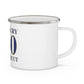 Woodbury 860 Connecticut Enamel Camping Mug