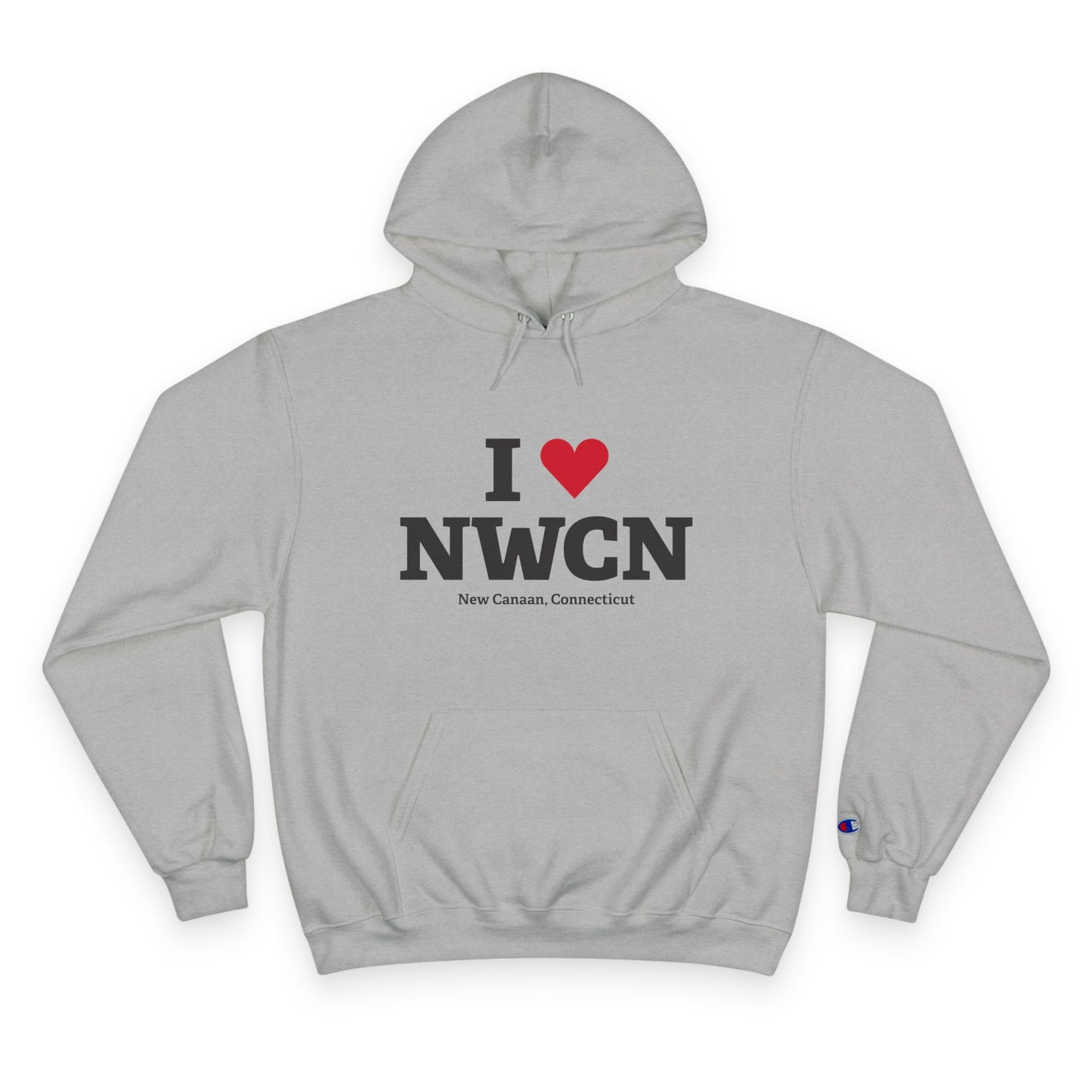 I Heart NWCN Champion Hoodie