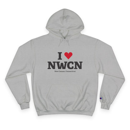 I Heart NWCN Champion Hoodie