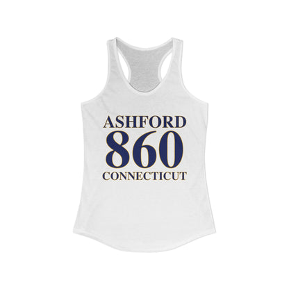 Ashford 860 Connecticut Women's Ideal Racerback Tank Top