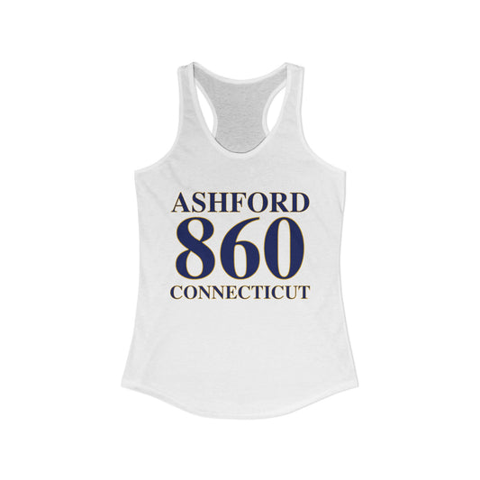 Ashford 860 Connecticut Women's Ideal Racerback Tank Top