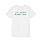 Just a kid from Guilford Youth Short Sleeve T-Shirt
