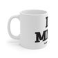 I Heart MNRE Mug 11oz