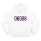06026 East Granby Connecticut Zip Code Champion Hoodie