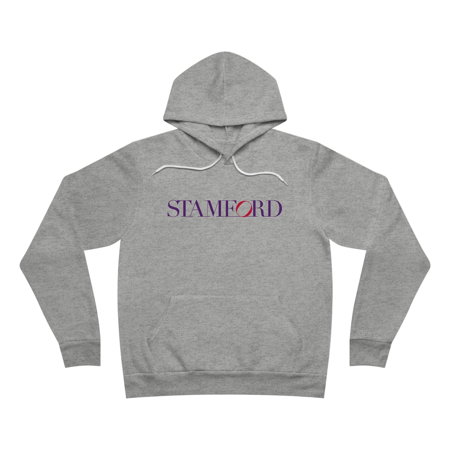 41 Tilt Stamford Unisex Sponge Fleece Pullover Hoodie
