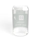 Vintage WCP Exit 60 Sign Sipper Glass, 16oz