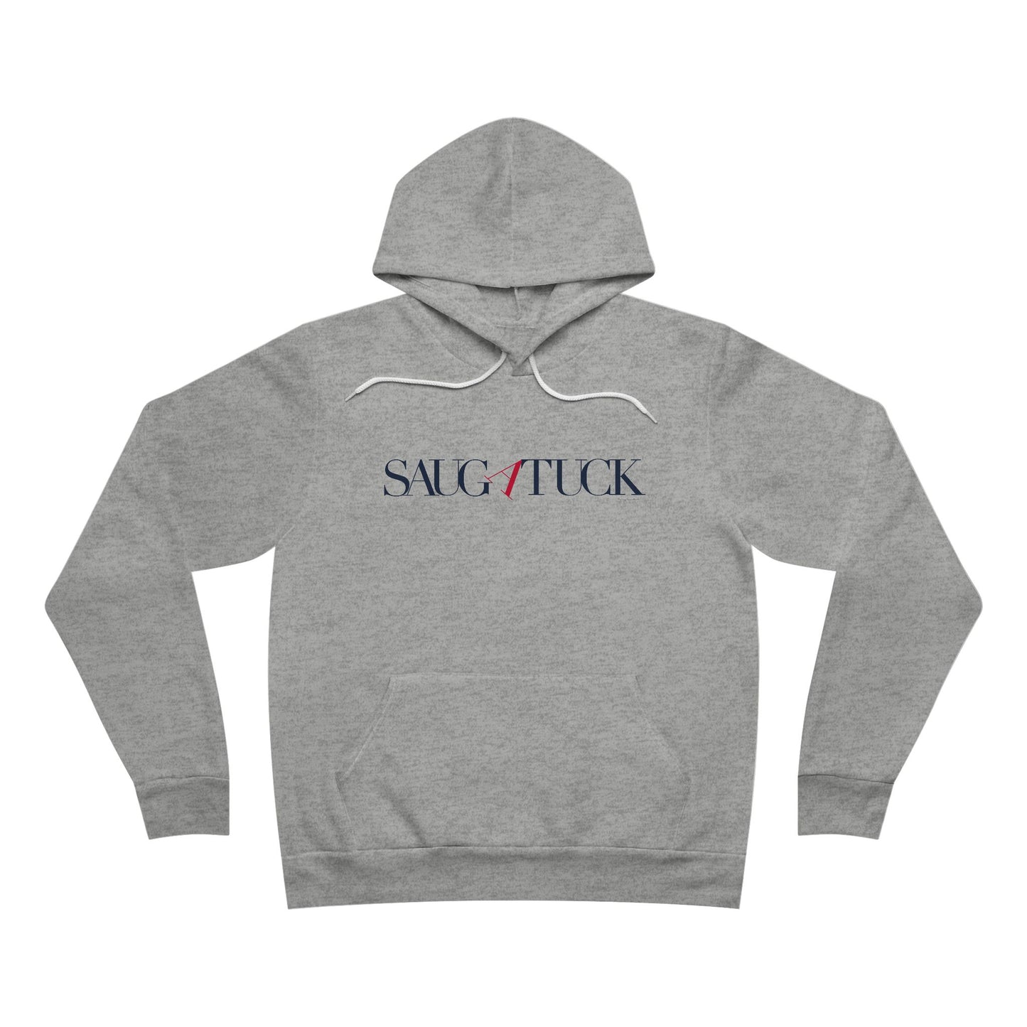 41 Tilt Saugatuck Unisex Sponge Fleece Pullover Hoodie