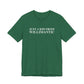Just a kid from Willimantic Unisex Jersey Short Sleeve T-Shirt