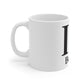 I Clover Bolton Mug 11oz