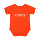 Just a kid from Plainville Infant Baby Rib Bodysuit