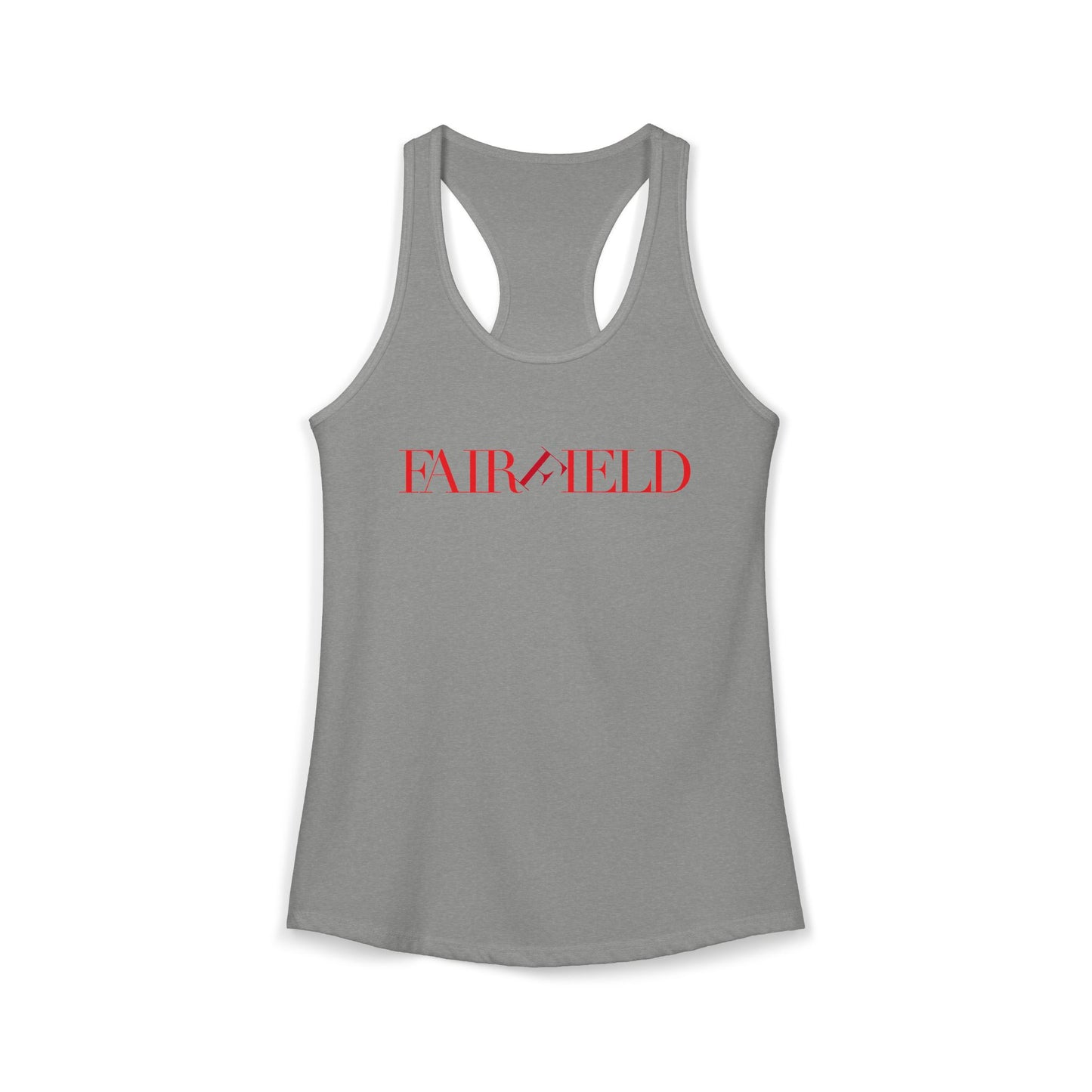 41 Tilt Fairfield Women's Ideal Racerback Tank Top