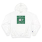 Vintage Merritt Parkway Exit 27 Sign Champion Hoodie
