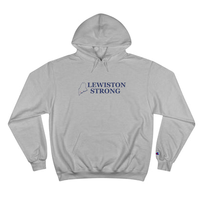 lewiston strong, lewiston maine hoodie