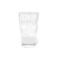 I Really Really Miss Hampton Pint Glass, 16oz