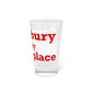Southbury is My Happy Place  Pint Glass, 16oz
