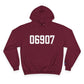06907 Stamford CT Zip Code Champion Hoodie Sweatshirt