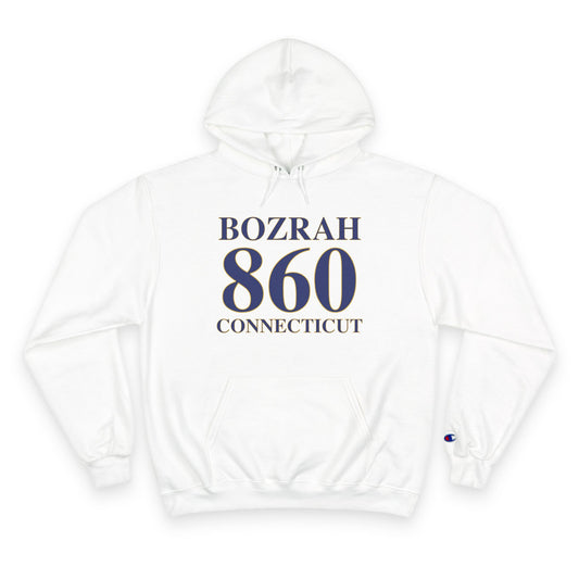 Bozrah 860 Connecticut Champion Hoodie